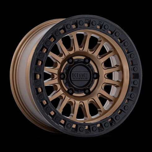 KMC 20X9 8/180 +18 KM552 IMS - IDB WA